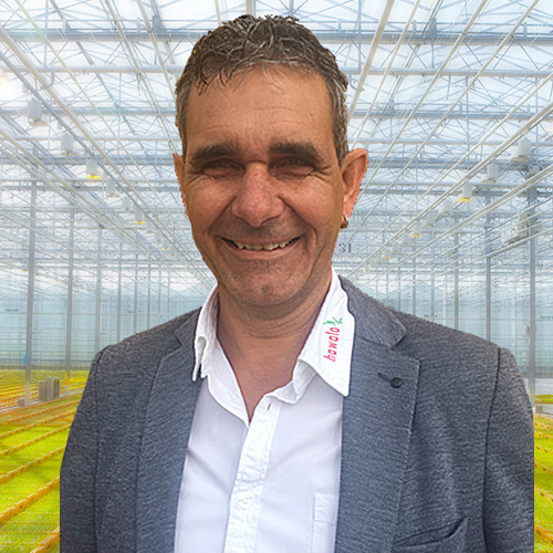Foto van Daniel Thalmann