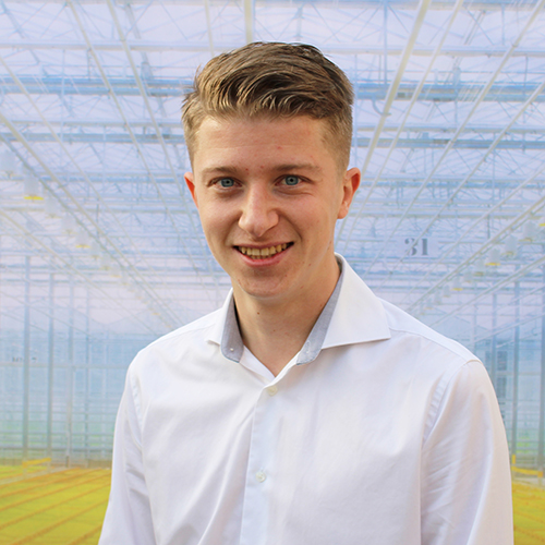 Foto van Mitch Louter