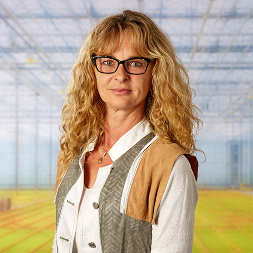 Foto van Pascale Nurdin