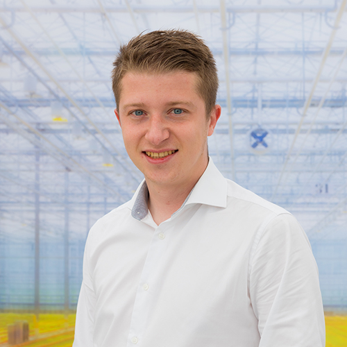 Foto van Mitch Louter